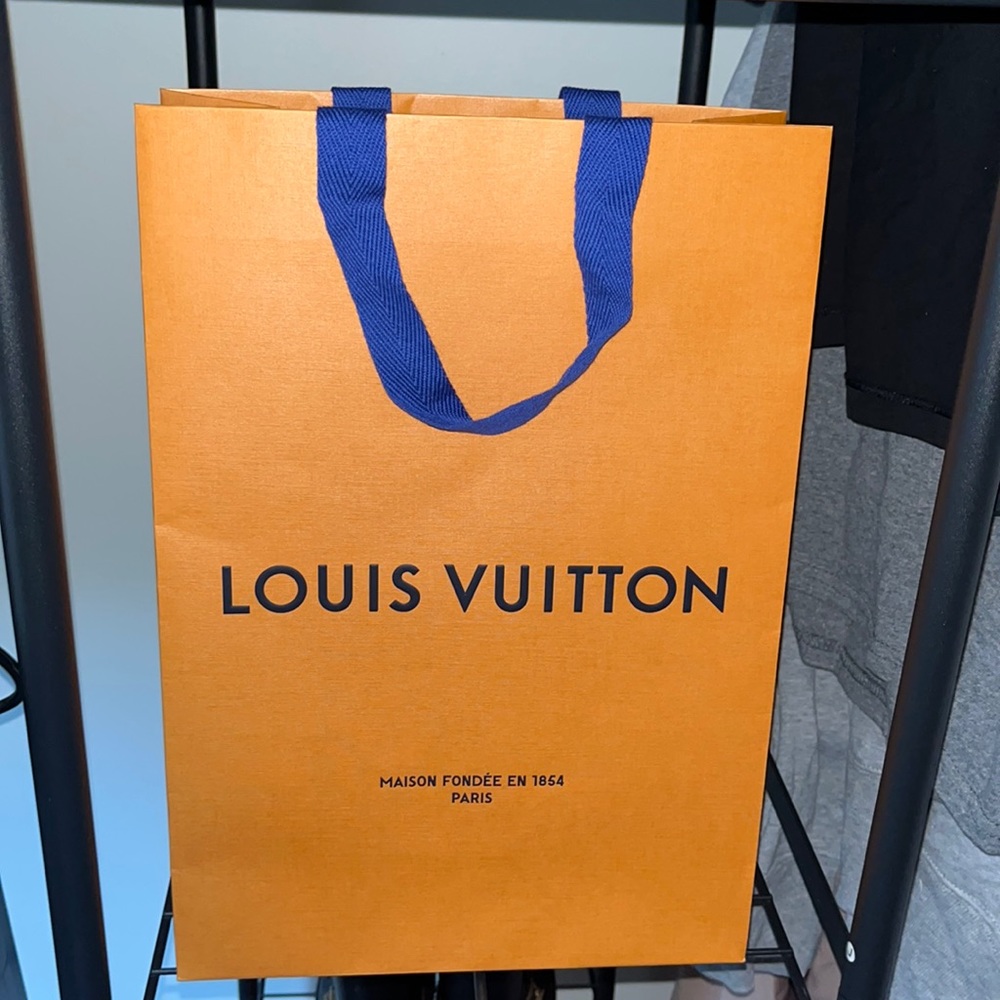 Louis Vuitton Tall Shopping Bag